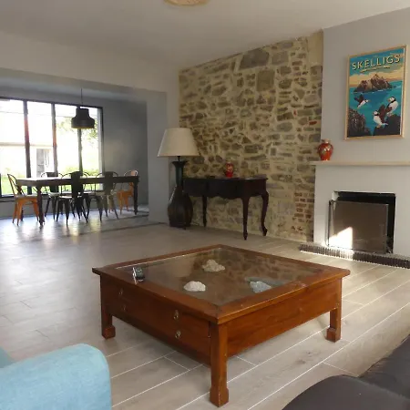 Le Clos Vaast Saint-Vaast-la-Hougue