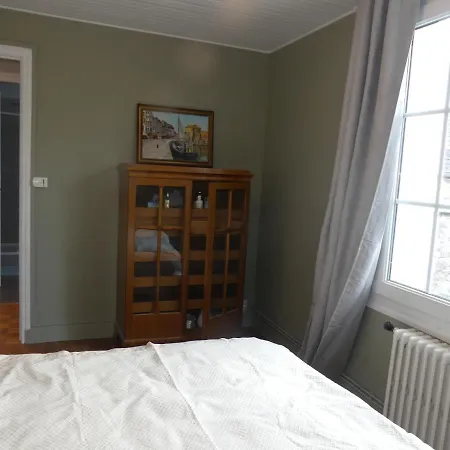 Holiday home Le Clos Vaast Saint-Vaast-la-Hougue