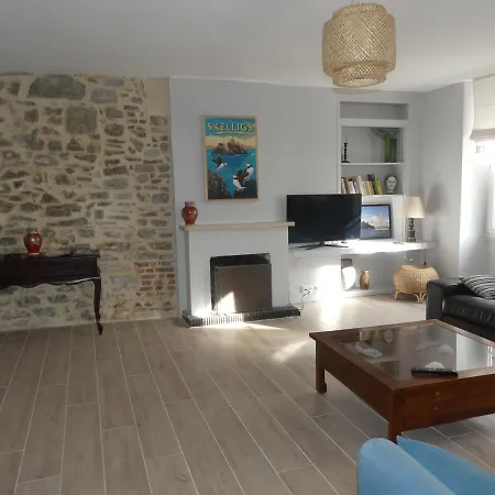 Holiday home Le Clos Vaast