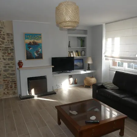 Le Clos Vaast Holiday home *