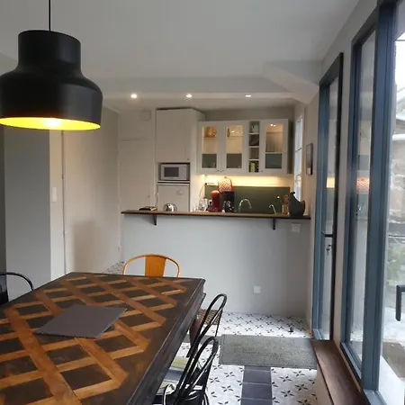 Le Clos Vaast Holiday home *