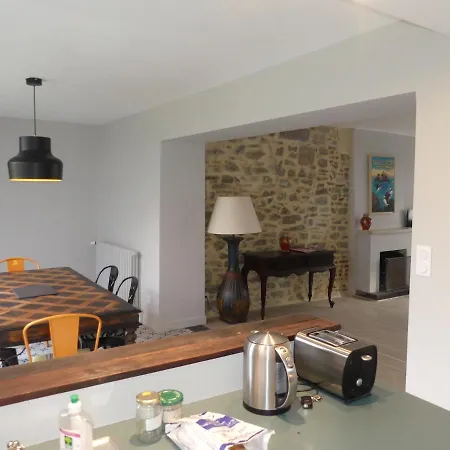 Le Clos Vaast Saint-Vaast-la-Hougue